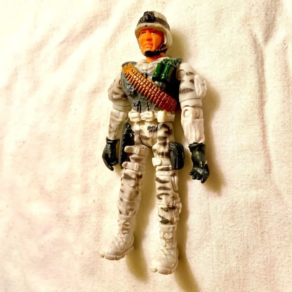 Lanard The Corps! Gunner O’Grady ActionFigure 2003
